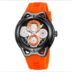 ACW9349-001 – Activa Drift X Invicta Men’s Watch – 44mm, Orange
