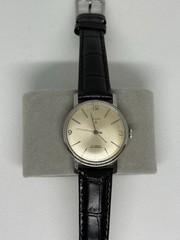 Vintage Elgin 27-Jewel Automatic “Thin Thin” Rare “American Made” Dial