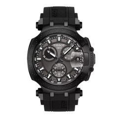 Tissot T-Race Chronograph Black Case Black Dial Black Strap T115.417.37.061.03