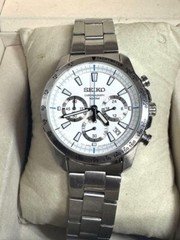 [USED Excellent] SEIKO Chronograph 8T63-00D0 Men’s Watch No Box From Japan