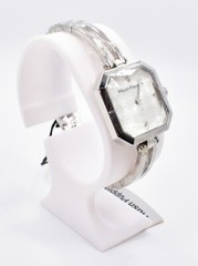 Hush Puppies HP.3354L.1522 Women’s Watch Quartz Stainless Steel NOS w/ Box