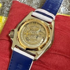 SEIKO 5 Sports SBSA030 JoJo’s Bizarre Adventure Golden Wind Fugo Limited 1000 JP