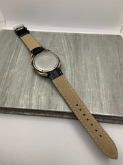 Vintage Mechanical Soviet Men’s Watch SLAVA Wristwatch USSR Antiques 1980s