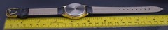 Vintage BASEBALL PLAYER Rotating Ball Watch Men Animated NEW BATTERY & BAND