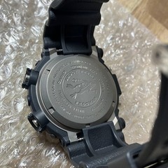 Excellent G SHOCK Frogman DW 8200 Diver’s watch waterproof
