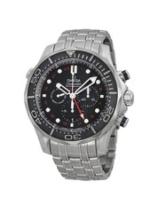 OMEGA Seamaster Diver Automatic Chronograph Men’s Watch 21230445201001