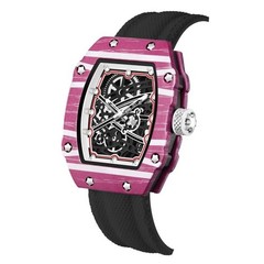 Ultra Thin Men’s Women’s Quartz Watch Nylon Strap Luminous Casual Sport Wristwat