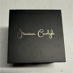 Jessica Carlyle Women’s Quartz Dress Watch Bracelet Set Silver/Gold, Box