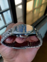 Lot of vintage seiko 5 Men’s Automatic Watch Day & Time 6309