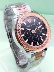 Amazing Versace Chronograph Date Indicator Analog Men’s Wrist Watch