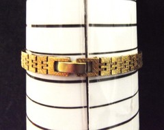 SEIKO 8 JEWELS QUARTZ WOMEN’S WATCH 18mm CASE 2320-2880R NEW BATTERY WORKS GREAT