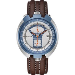 Bulova Parking Meter 98B390 Limited Edition Bullhead Chronograph Men’s Watch