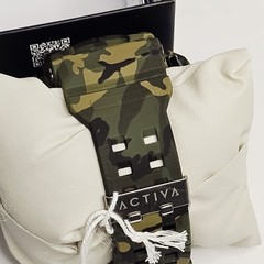Activa x Invicta BlackOps Men’s 56mm Digital Watch Army Green Black ACW1637-002
