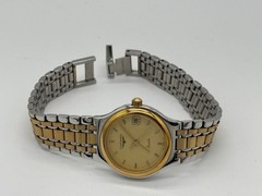 Longines Flagship Quartz 1527145 Date Watch 23mm wrist 15.0cm/5.9in
