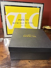 🛰️Invicta Celestial Naosia Automatic Moon Lander Space Exploration 45mm 70089
