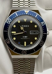 Timex NN07 M79 Limited Edition Mens Automatic 40mm