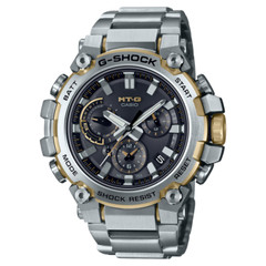 Casio G-SHOCK MTG-B3000D-1A9JF Analog Bluetooth Carbon Radio Solar Watch