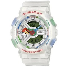 PSL CASIO Pokémon x G-SHOCK GA-110PKM-7AJR Pokémon Collaboration Model PRESALE