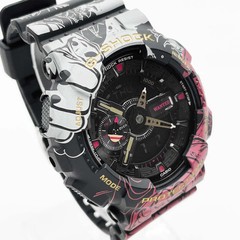 CASIO G-SHOCK One Piece Collaboration Watch GA-110JOP Men’s [Used]