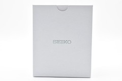 [UNUSED w/Box] SEIKO Selection SBPY165 V175-0FA0 Solar Panda Men’s Watch 20cm