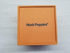 HUSH PUPPIES AUTOMATIC NAVY DIAL DAY/DATE ST.STEEL MEN’S WATCH HP.8581M.1503 NEW
