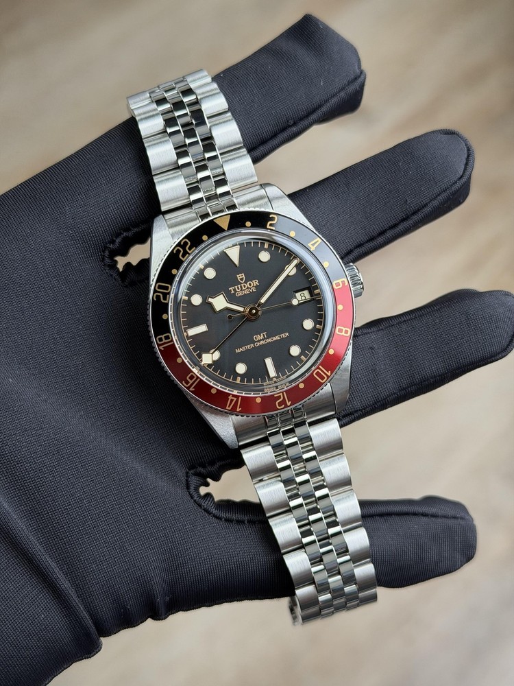 Tudor Black Bay 58 GMT 5-Links 2026 Unworn M7939G1A0NRU-0003