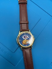 Vintage Sleeping Cat Dreaming has a Mystery Window Dial . New Old Stock