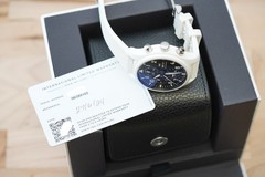 IWC Pilot’s Chronograph Top Gun Edition “Lake Tahoe” IW389105 Men’s Ceramic
