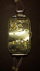 Vintage Watch Lot for Repair-Benrus 3061 DR2L6,Bulova Berkshire L0,bourbon 23rd