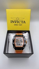 69772 – Invicta Racing Valxor Unisex Watch – 40mm, Orange
