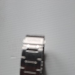 Men’s Lorus Ana digi watch 22mm stainless steel bracelet watch fits up to 220mm.