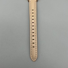 Swiss Military 6-123 Womens Watch 27mm Rose Gold MOP Leather New Battery