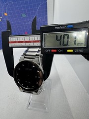 Citizen Axiom Eco-drive Working men’s Watch