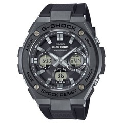 Casio G-SHOCK G-STEEL GST-W110MS-1AJF Solar Radio Multi-Band 6 Japan Import