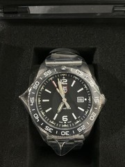 Swiss Luminox Pacific Diver Men’s Stainless Black Dial Tritium Watch XS.3122M.1