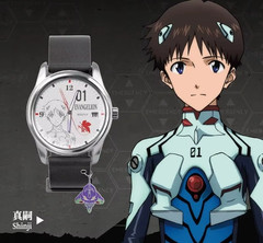 Neon Genesis Evangelion EVA Anime Watch Blind Box – Mystery Collector Series