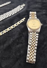 Women’s Vintage & Fashion Wristwatch Mixed Lot – 5-Piece Estate Collection