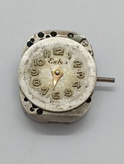 Vintage Ladies ESKA watch Movement Swiss Made Good Balance Parts