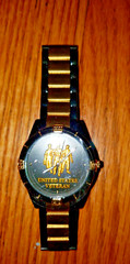 New United States Veteran Man’s Sports Watch Please Read!!