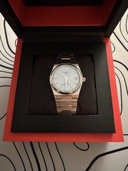 Tissot PRX 35mm Powermatic 80 Ice Blue (T137.207.11.351.00)