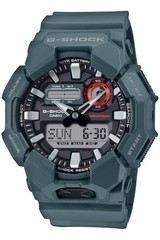 Casio G-Shock Watch Long-Life Battery Biomass Plastic GA-010-2AJF Men Blue-Green