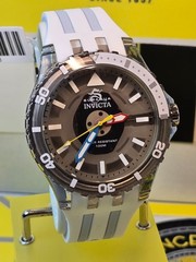 Invicta men’s Subaqua 44 mm 69448 Chromamode Watch with Multicolor Hands