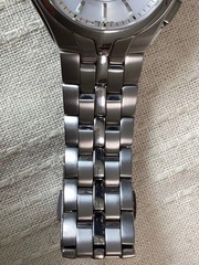 Citizen Attesa ATD53-2682 Eco-Drive Radio Watch Titanium