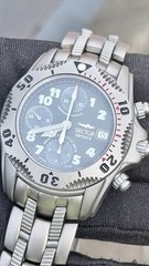 Sector 950 No Limits Automatic Chronograph 300M Titanium 41mm Full Set Vintage
