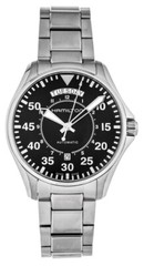 HAMILTON KHAKI AVIATION PILOT DAY DATE AUTOMATIC MEN’S WATCH H64615135