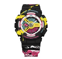 G Shock GA110 Style Analog Digital Men Watch Street Art Design Limited Edition