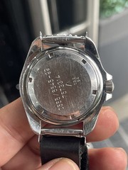 CWC Royal Navy Diver Quartz.1994