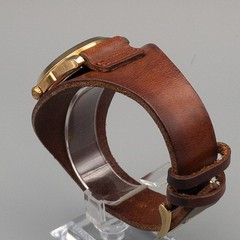 [NEAR MINT] Gucci G-Timeless 126.4 Tiger Embroidery Web Sherry Line Quartz Men’s