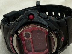 Casio Baby-G BG-169R 43mm Quartz Digital Pink Dial Shock Resist