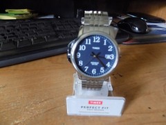 Timex Indiglo Mens Watch TW2U08800 watchband only! (READ!) WATCHBAND ONLY! PARTS